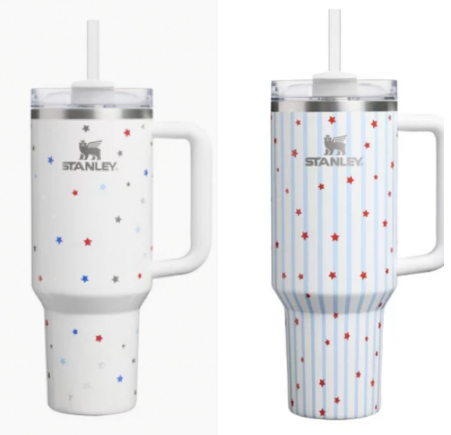 The cutest Stanley tumblers for summer

Insulated tumbler cups
Stanley style tumblers
Travel coffee tumblers
Leakproof water tumblers
Cute everyday drinkware
Large handled tumblers
Stainless steel tumblers
Iced coffee cup trends
Reusable tumbler essentials

#LTKSeasonal #LTKSaleAlert