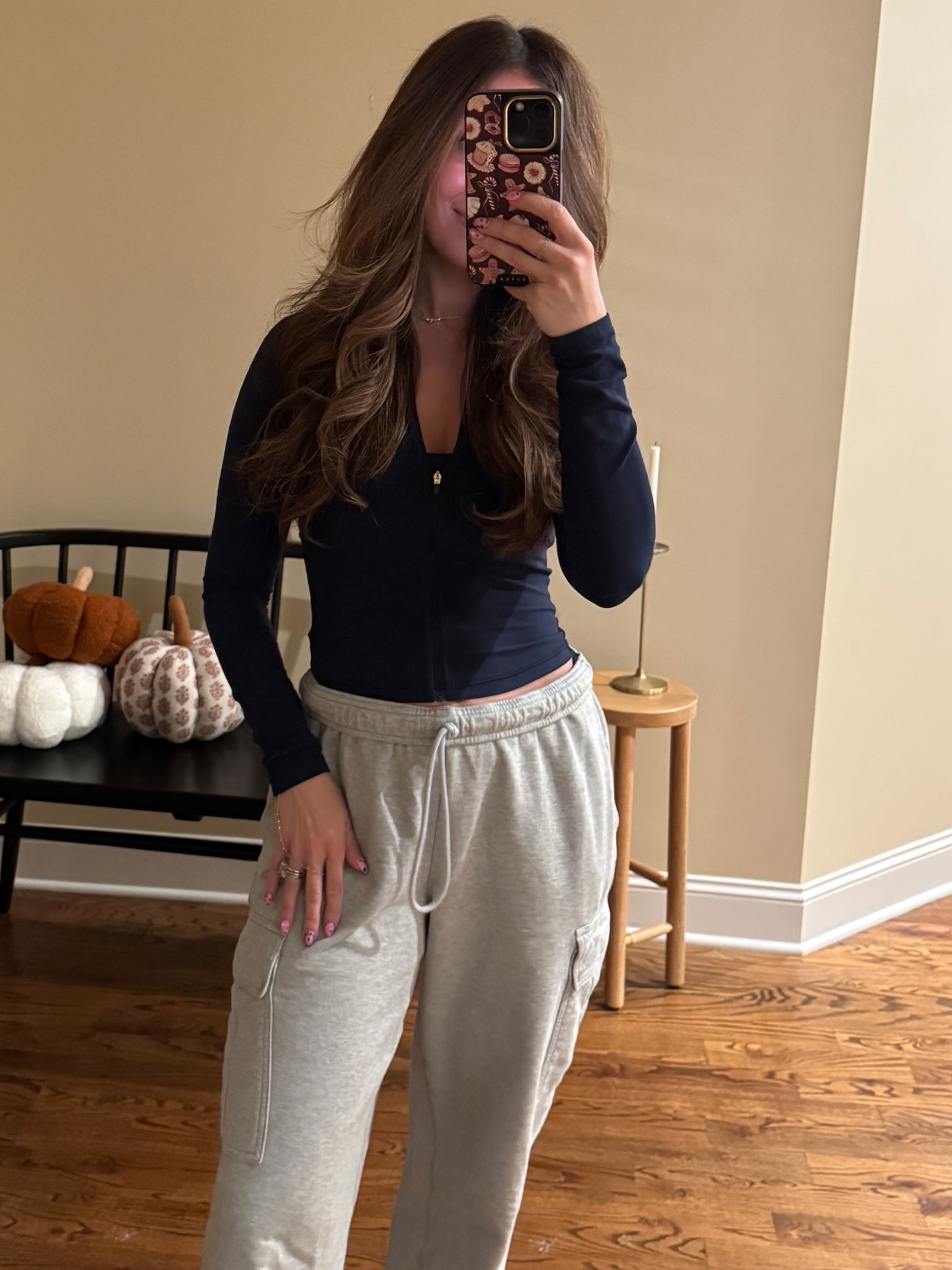 Comfy aritzia set 