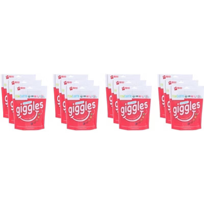 YumEarth Candy Giggles - Case of 12 - 10 pk/0.5 oz | Target