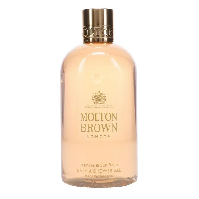 Molton Brown Jasmine & Sun Rose Bath & Shower Gel 10 oz - Walmart.com | Walmart (US)