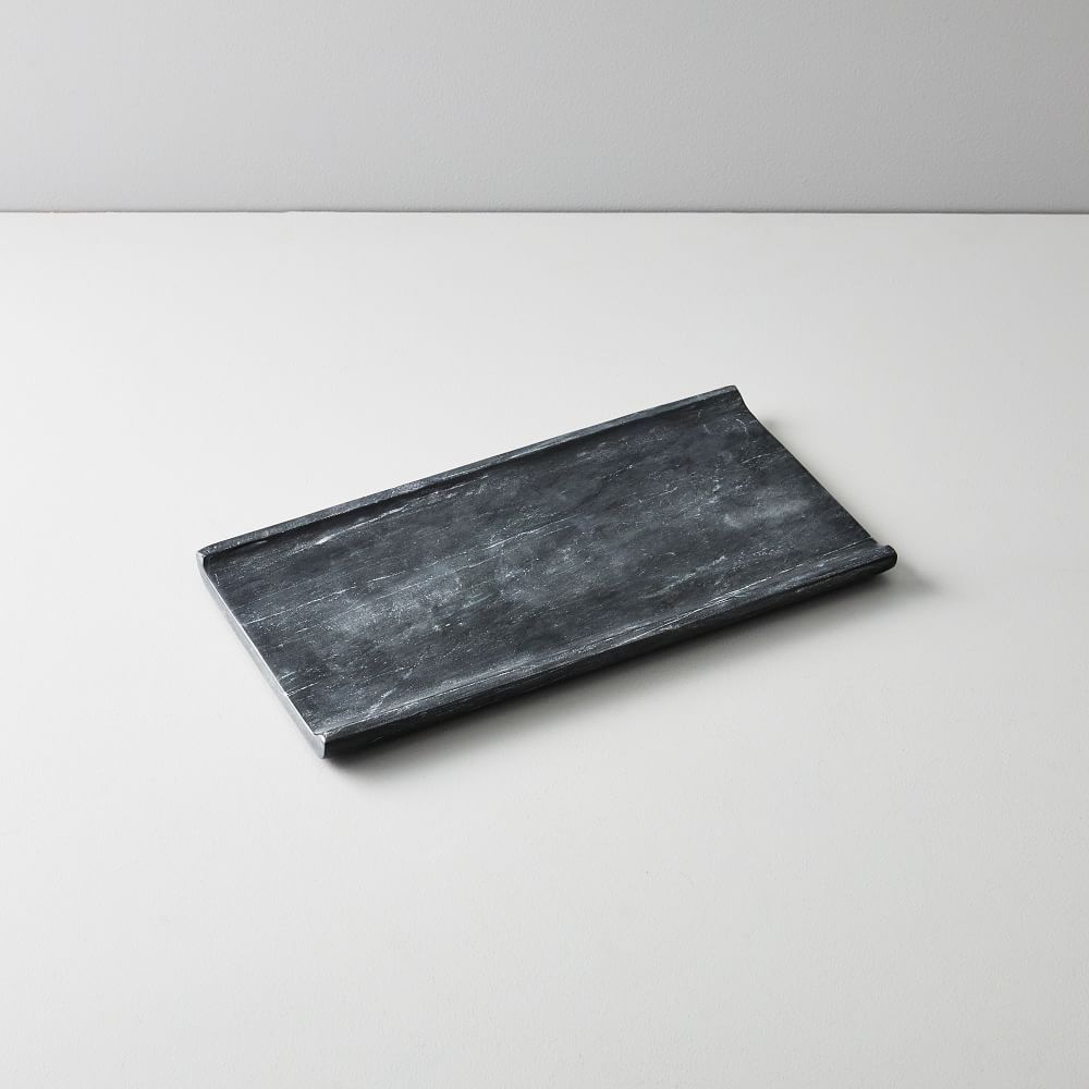 Foundations Marble Trays | West Elm (US)