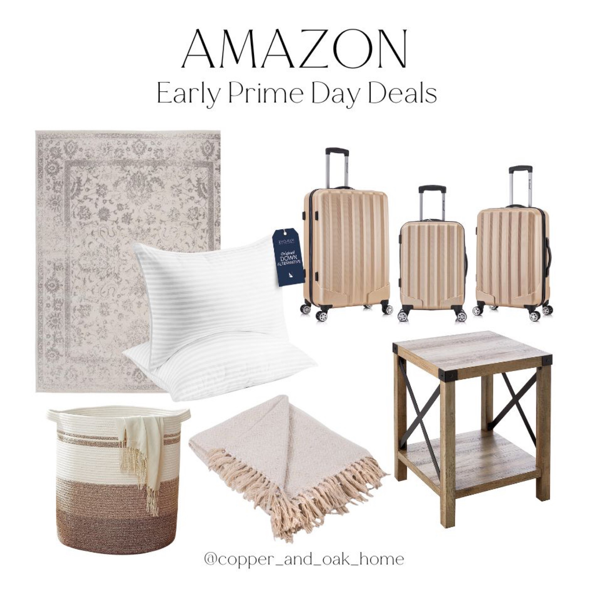 Amazon Early Prime Day Deals

#LTKhome #LTKFind #LTKfamily