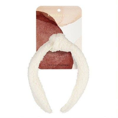 Kristin Ess Cozy Headband | Target