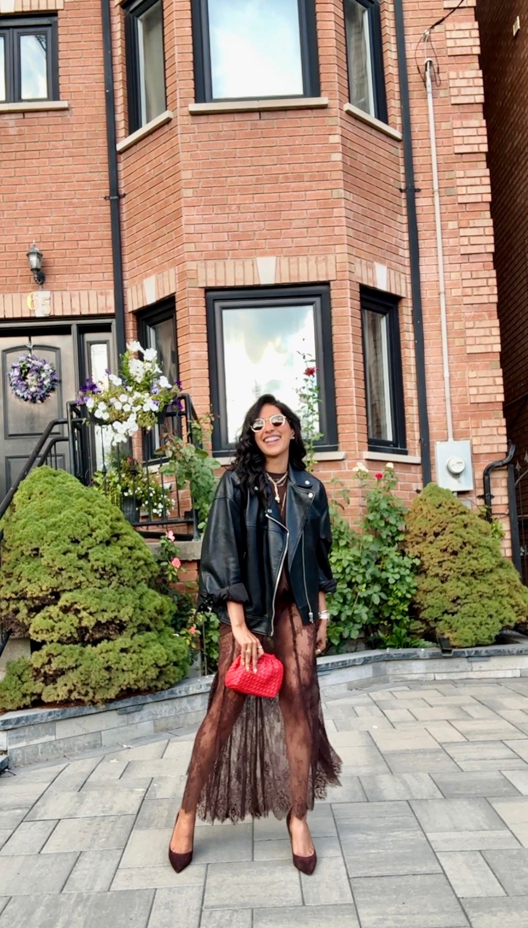 Moms night out fit! 

#LTKmidsize #LTKstyletip #LTKcanada