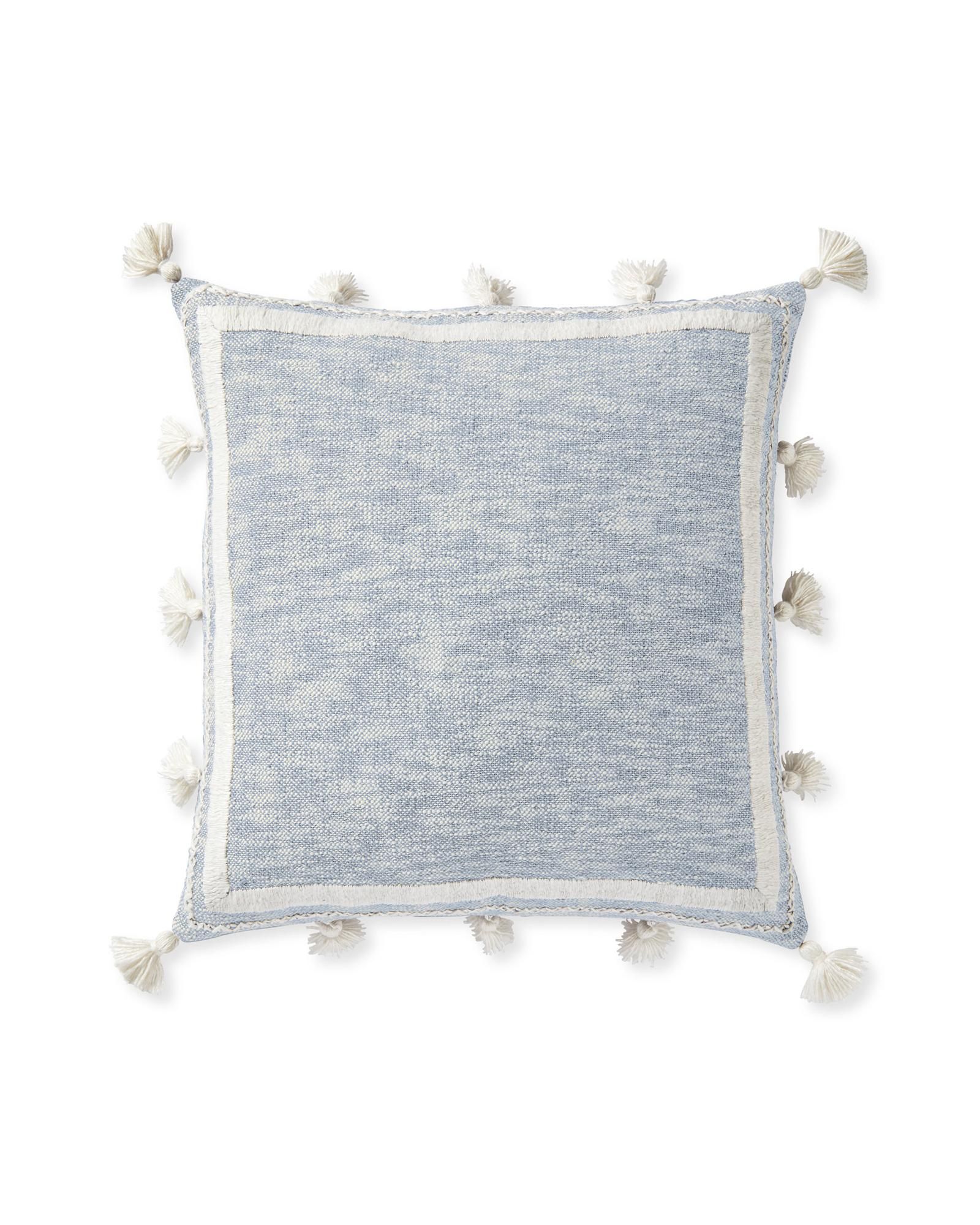 Tahoma Pillow Cover | Serena and Lily