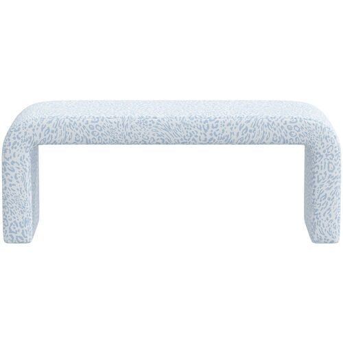 Celia Waterfall Pounce Bench | One Kings Lane
