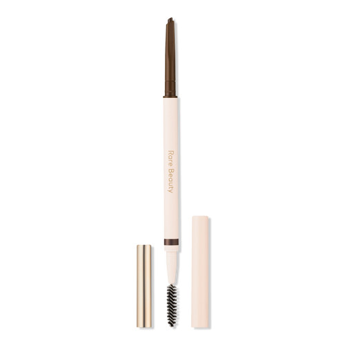 Deep Brown Brow Harmony Precision Eyebrow Pencil - Rare Beauty | Ulta Beauty | Ulta