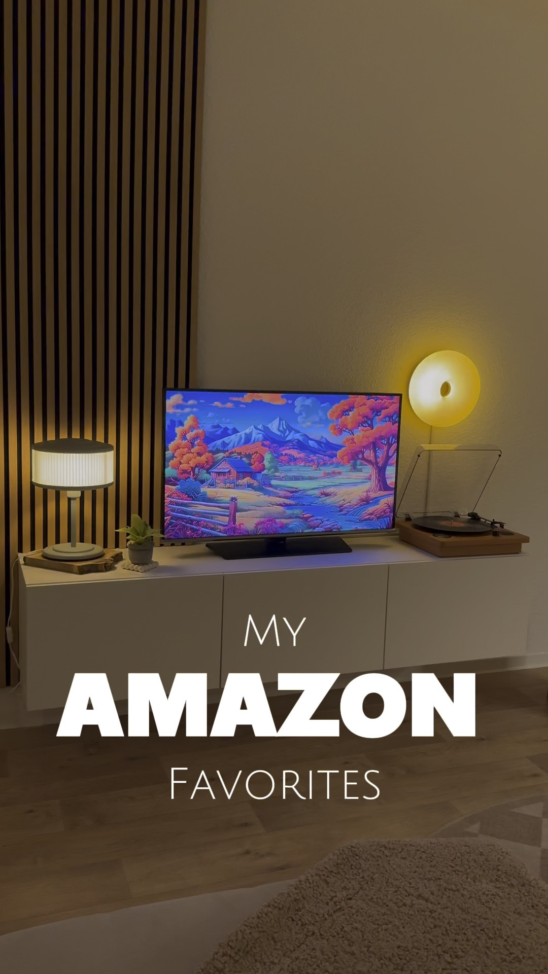 My Amazon Favorites ✨🧡


#LTKeurope #LTKhome #LTKdeutschland