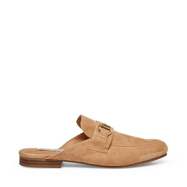 KANDI CAMEL SUEDE | Steve Madden (US)