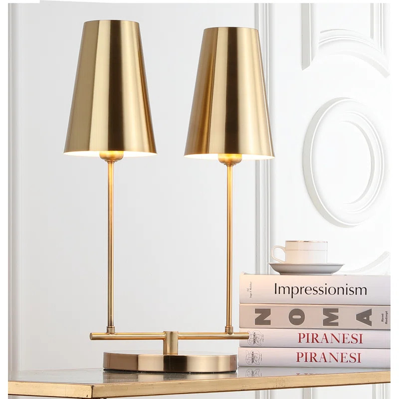 Astra Metal Table Lamp | Wayfair North America