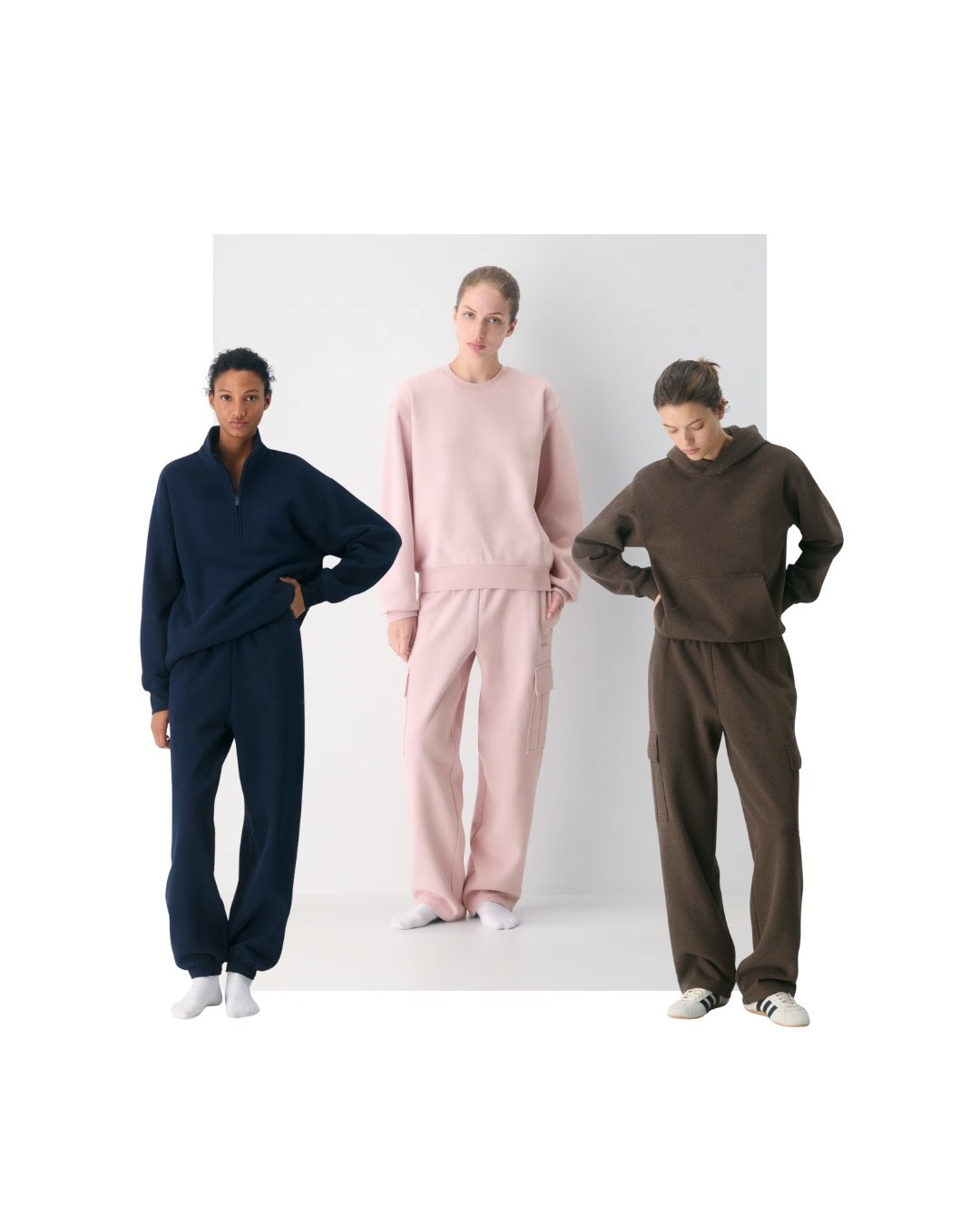 Relaxed. Matching sets. Cotton. Fleece. 
So many colors and sizes.
On sale!
My favorites here. 

#LTKFindsUnder100 #LTKSeasonal #LTKSaleAlert