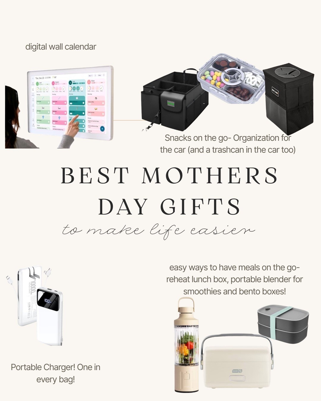 Best Mother’s Day gifts for moms! 

#LTKMothersDay