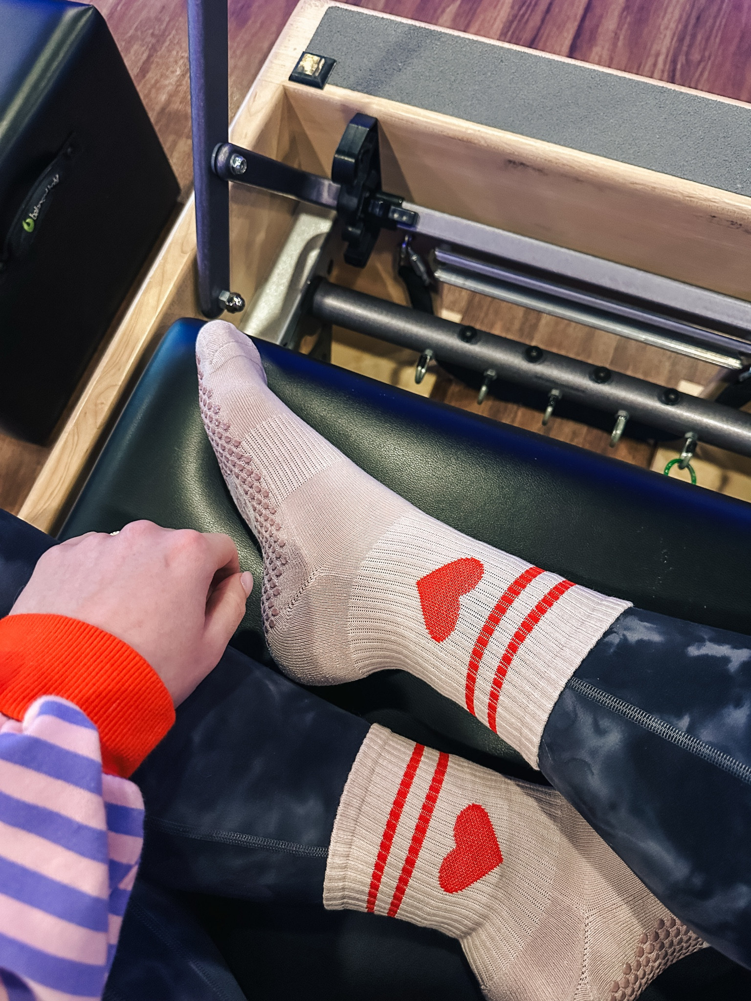 Pilates ❣️

#LTKFitness #LTKActive #LTKMidsize