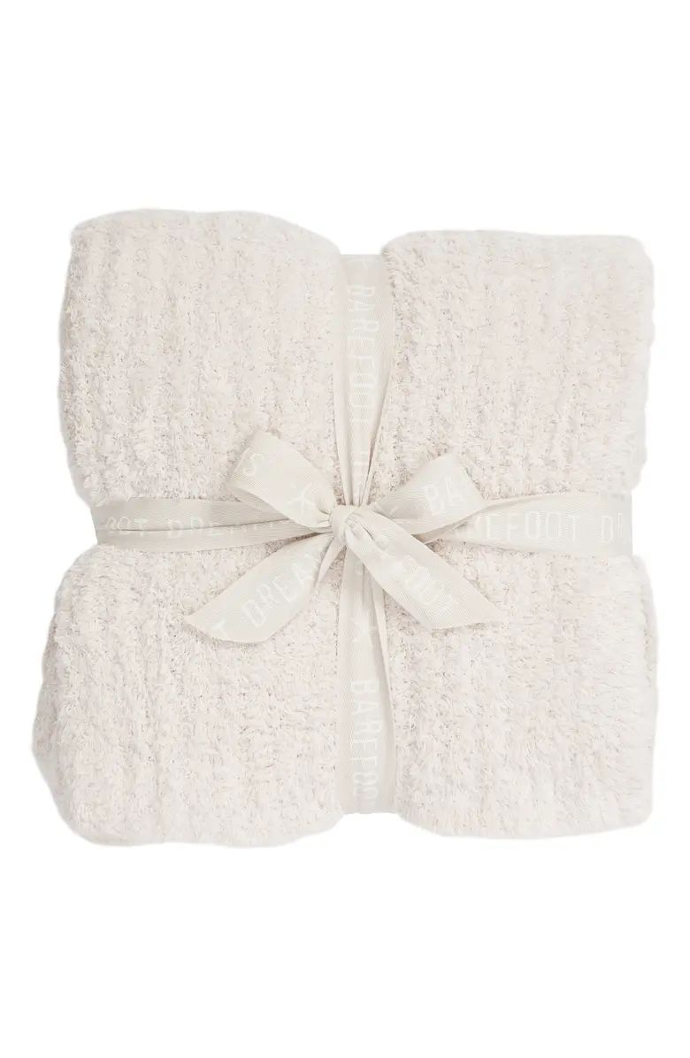 'CozyChic®' Ribbed Throw Blanket | Nordstrom