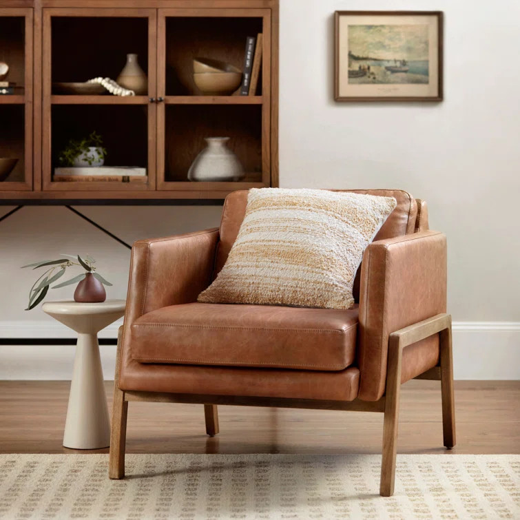 Striped Throw Pillow | Wayfair North America