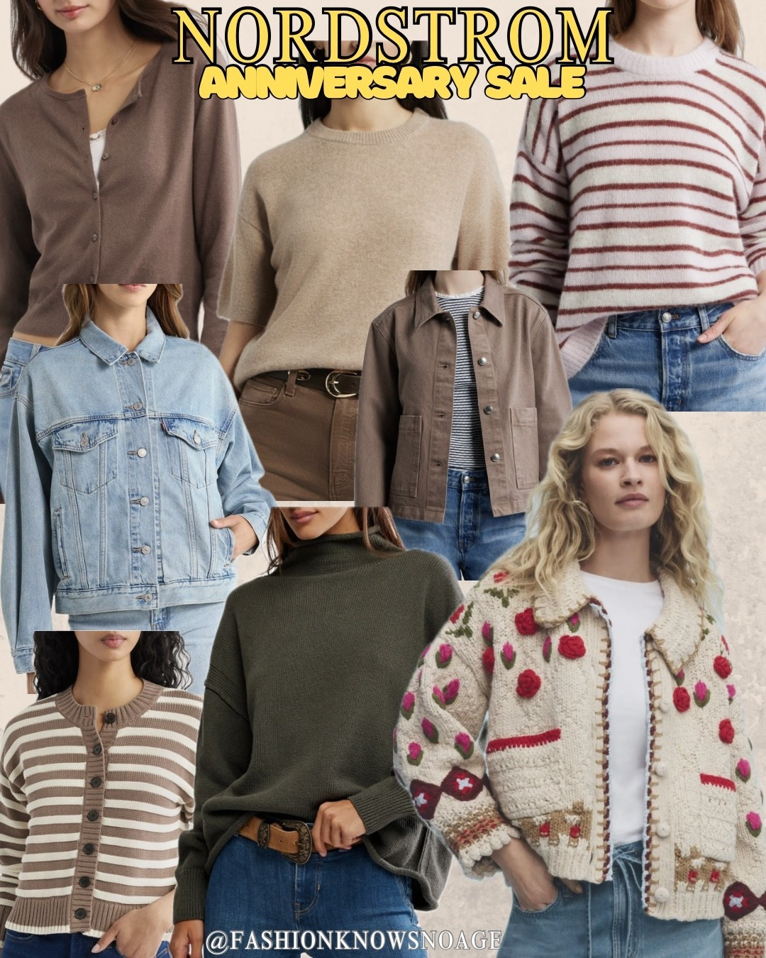 Nordstrom Anniversary Sale!!