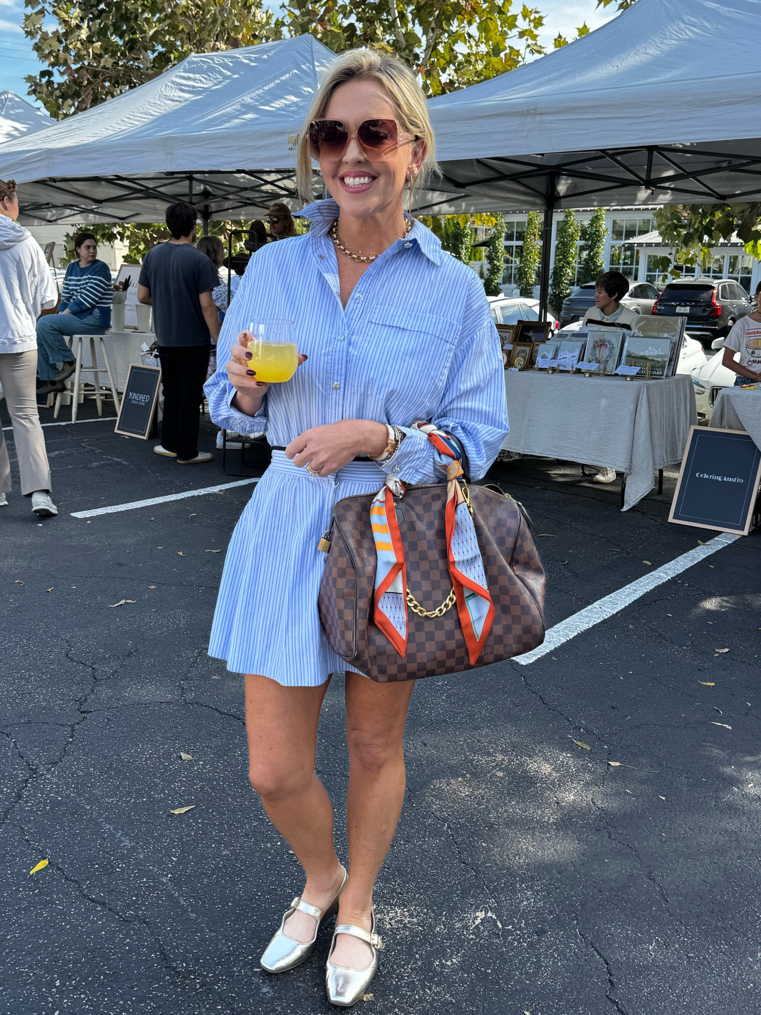 GORG Saturday for Tiny Boxwoods Market Day☀️☀️

#LTKFindsUnder100 #LTKStyleTip #LTKOver40