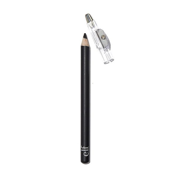e.l.f. Cosmetics Satin Eyeliner Pencil In Black | e.l.f. cosmetics (US)