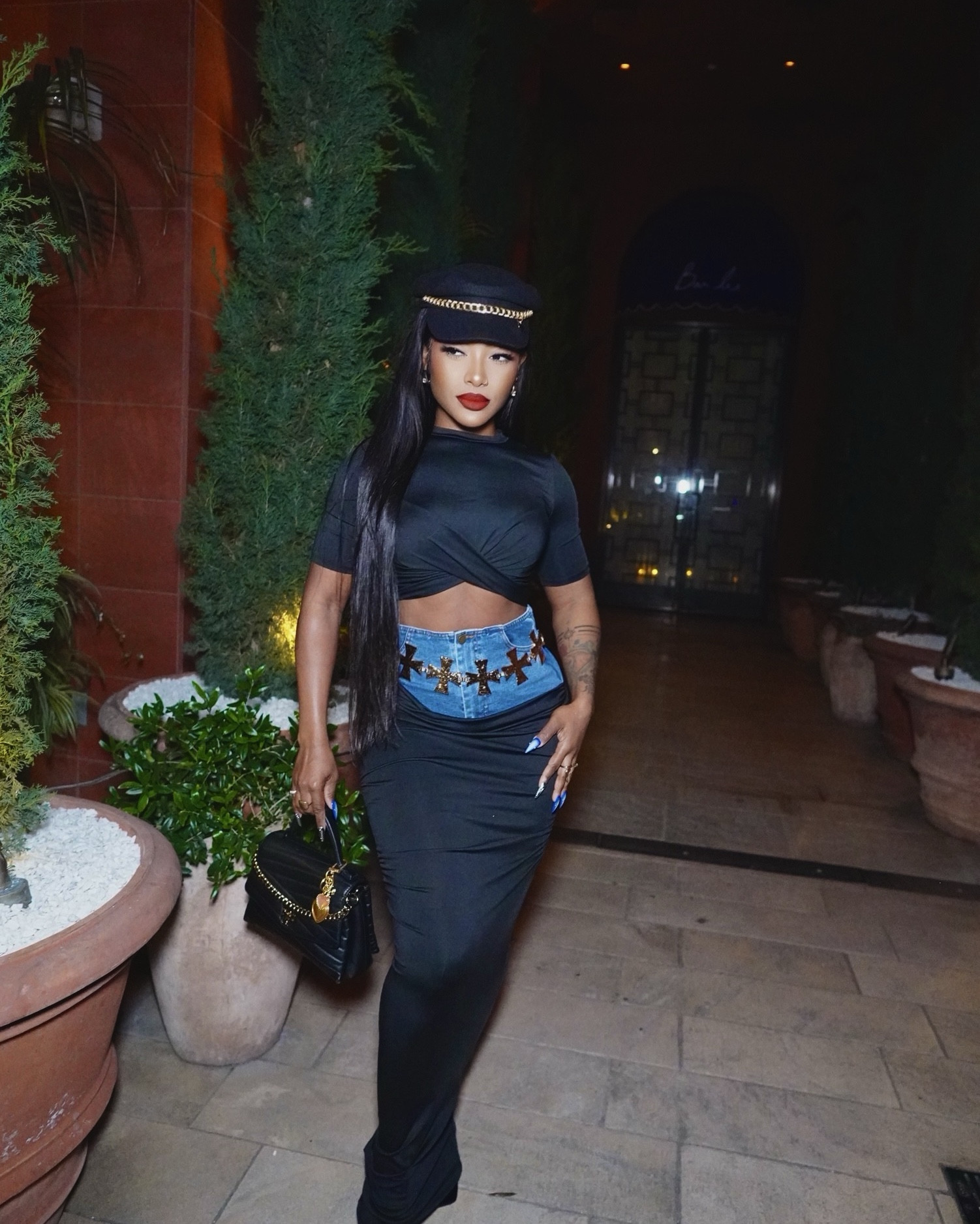 BET Experience Diaries: Night 1



#LTKStyleTip #LTKParties #LTKPetite