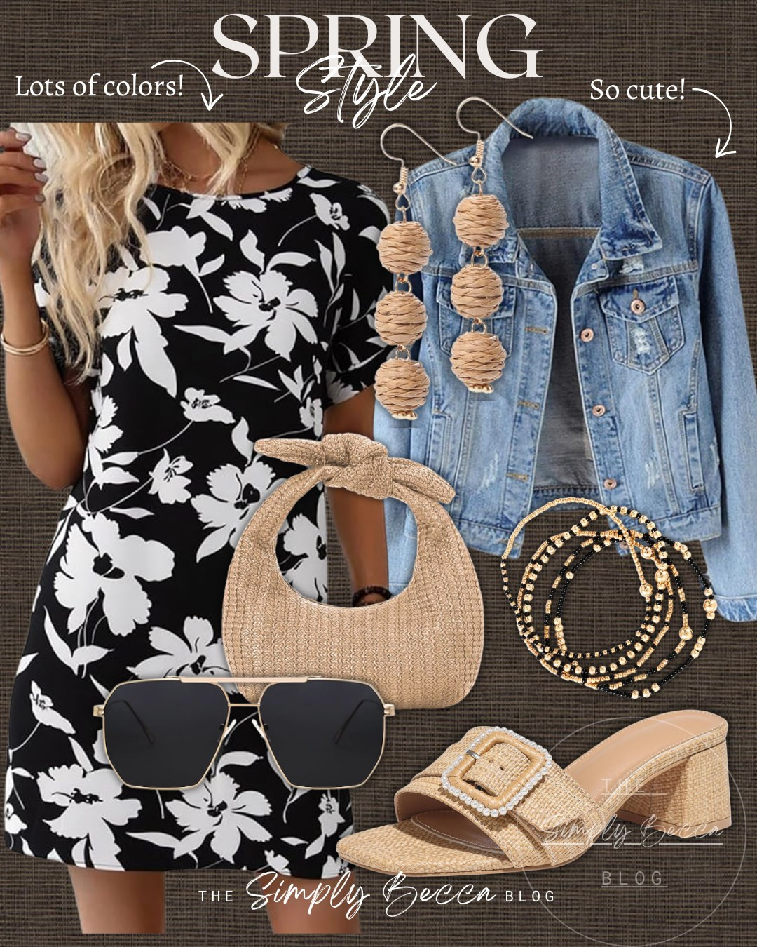 Can't waiiiiit for warm weather! Love this dress + denim combo.

@amazon #amazon #ltkwomens #springstyle 

 #LTKdayinmylife #LTKgrwm #LTKSeasonal