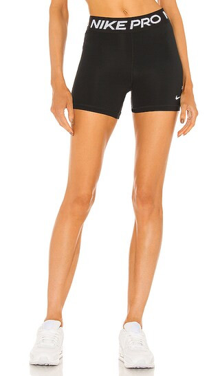 NP 365 5" Short in Black | Revolve Clothing (Global)
