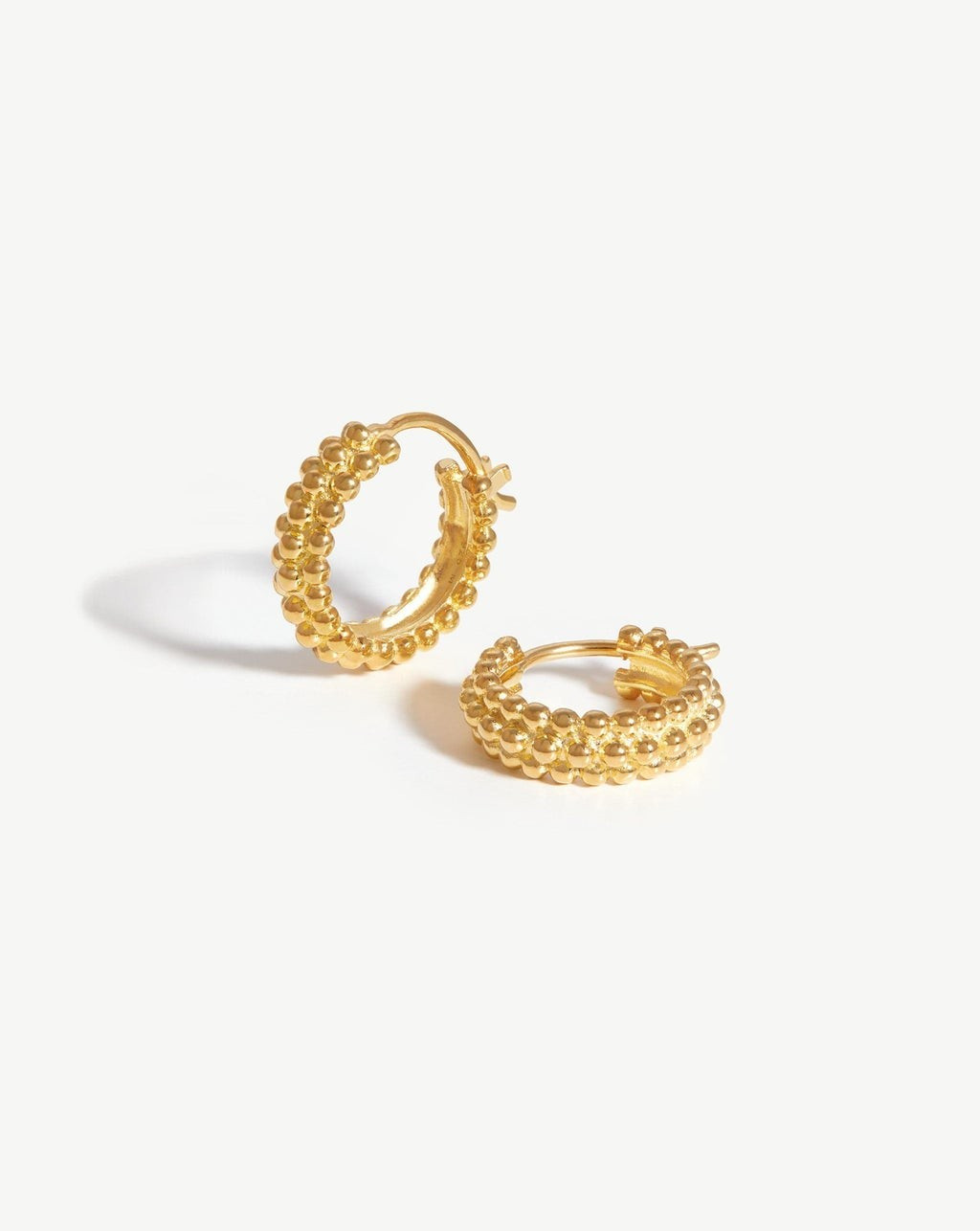 Mini Baya Hoop Earrings | Missoma