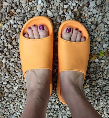 These summer favorites are available in new colors this year.  Wearing my usual size 12s.

#LTKSeasonal #LTKFindsUnder50 #LTKShoeCrush