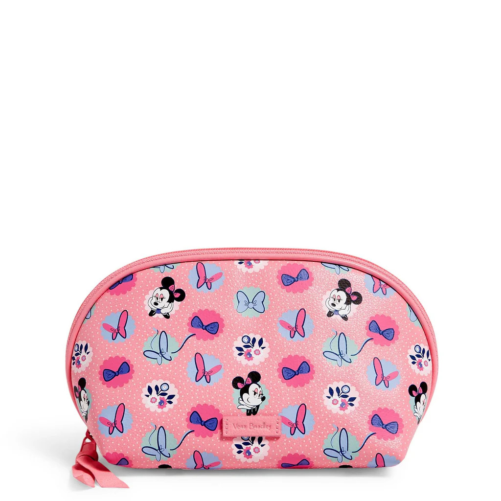 Clamshell Cosmetic Bag | Vera Bradley