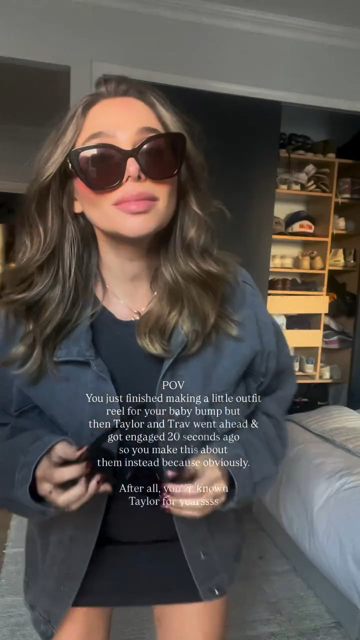 GRAYs ANATOMY pt 2 and proof that accessories can change an entire look. Same core outfit but replace the Polo hat with some RL sunnies and you’re instantly elevated.

#LTKStyleTip #LTKBump