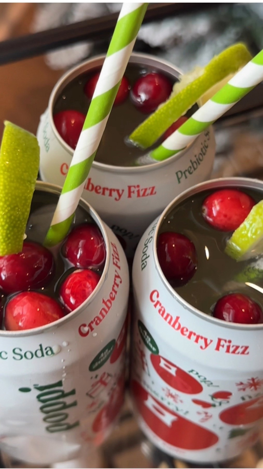 Poppi cranberry fizz holiday cocktails for Christmas parties, hosting drink ideas

Bottle can opener stocking stuffer 

#LTKGiftGuide #LTKfoodie #LTKHoliday