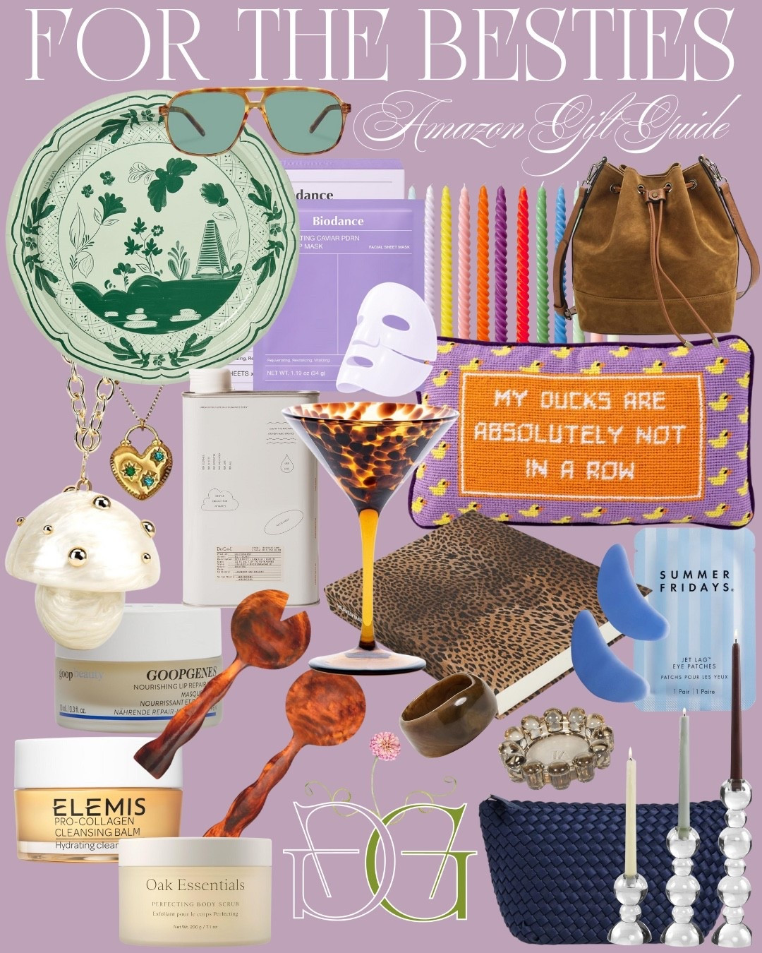 Amazon Gift Guide: For The Besties 🎁 

#LTKCyberWeek #LTKHoliday #LTKGiftGuide