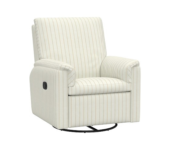 Dream Swivel Glider Recliner | Pottery Barn Kids
