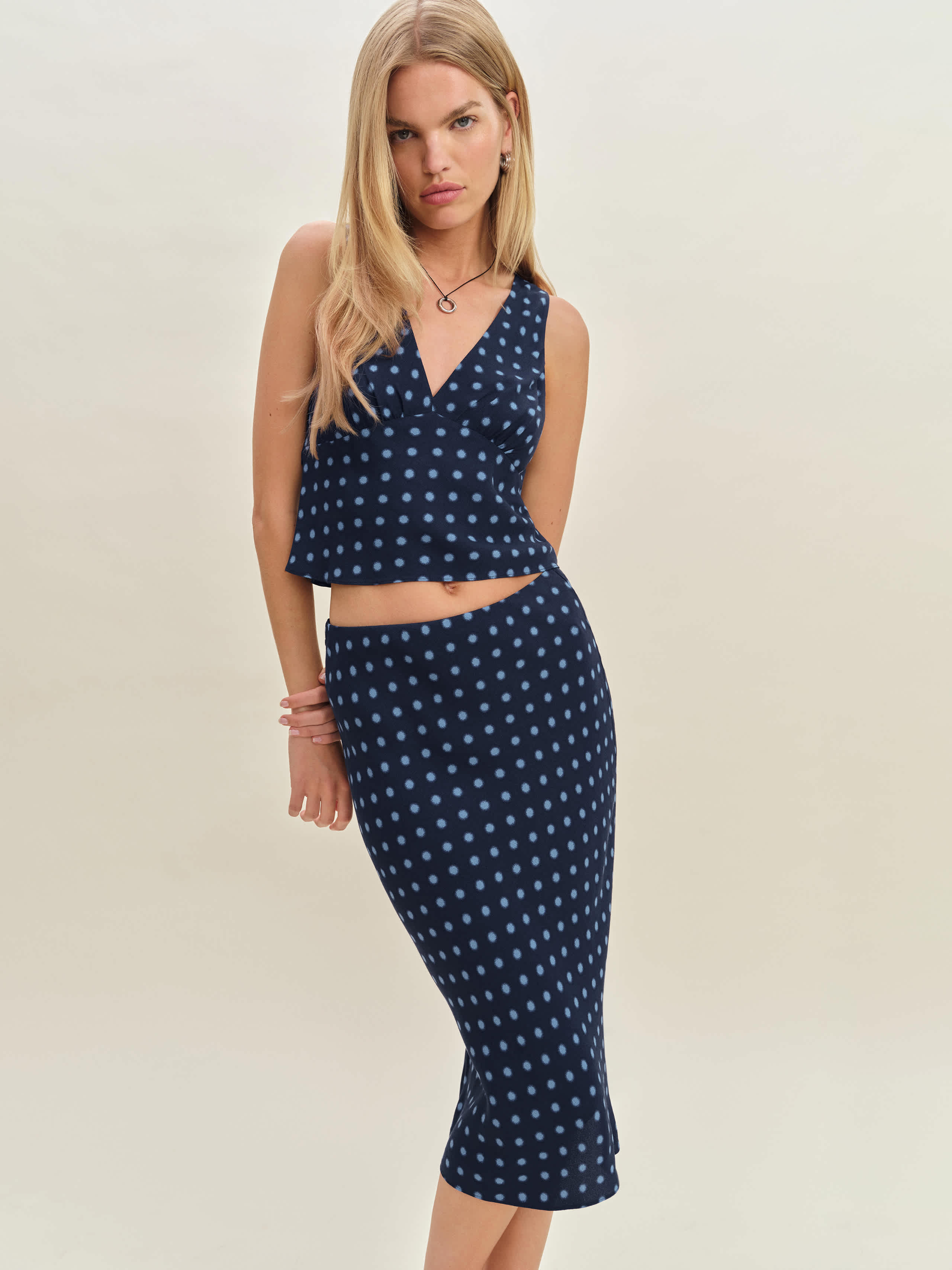 Ryan Two Piece | Reformation (Global)