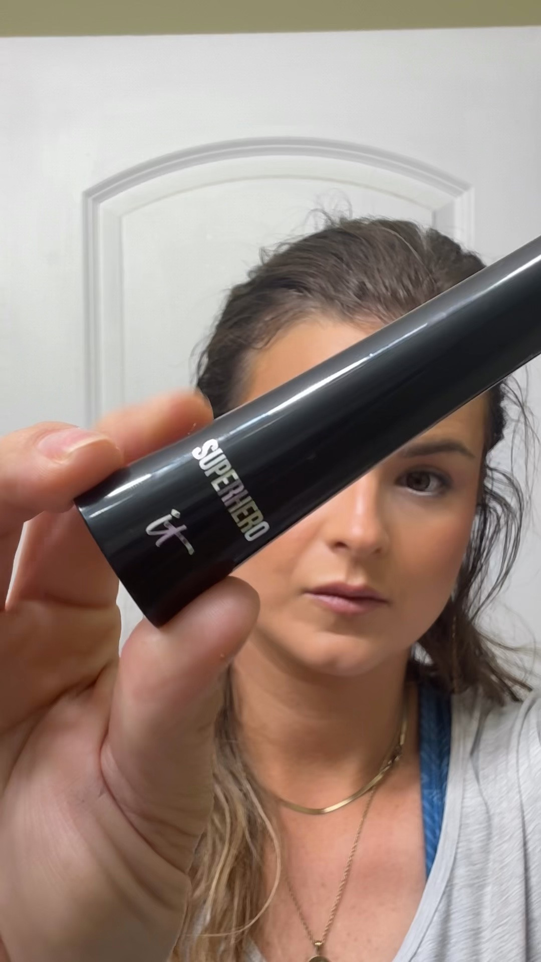 Just trying to film a mascara reel when my husband started announcing dinner like I was dining at a 5-star restaurant. 😂🍽️ 

“Madam, your food is ready.”
“Madam?”
“Hurry, Madam, before your food gets cold.”

JOKES ASIDE: @itcosmetics Superhero mascara is one of my all time favs! 🙌

Content creators with husbands… you get it. 🤣👇ContentCreatorLife #UGCCreator #BeautyCreator #MakeupReels #MascaraRoutine

#LTKgrwm #LTKmomlife #LTKBeauty