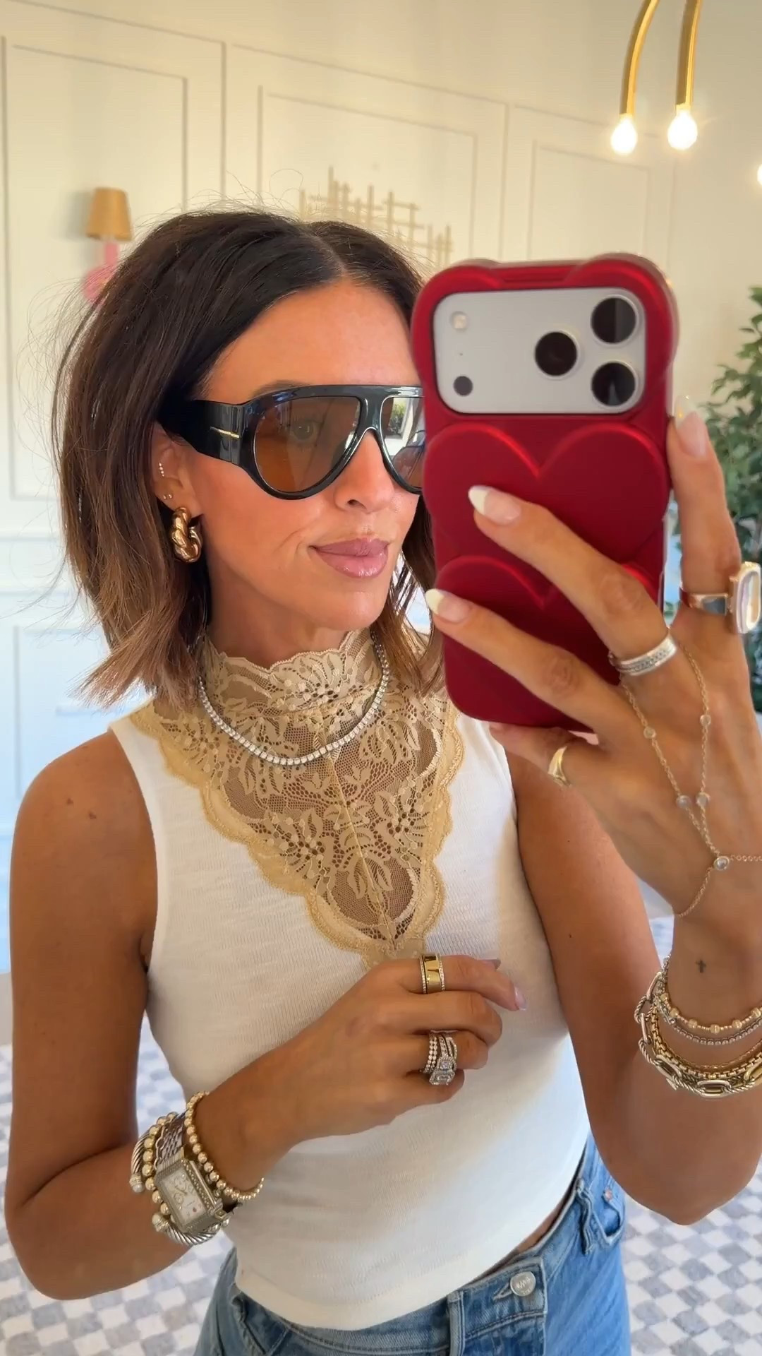 New arrivals from aerie 
Nylon balloon pants - size S long
Shirt - size 4
Sweatshirts - size M
Tank - size S
Jeans - size 27

#LTKFindsUnder100 #LTKdayinmylife #LTKFindsUnder50