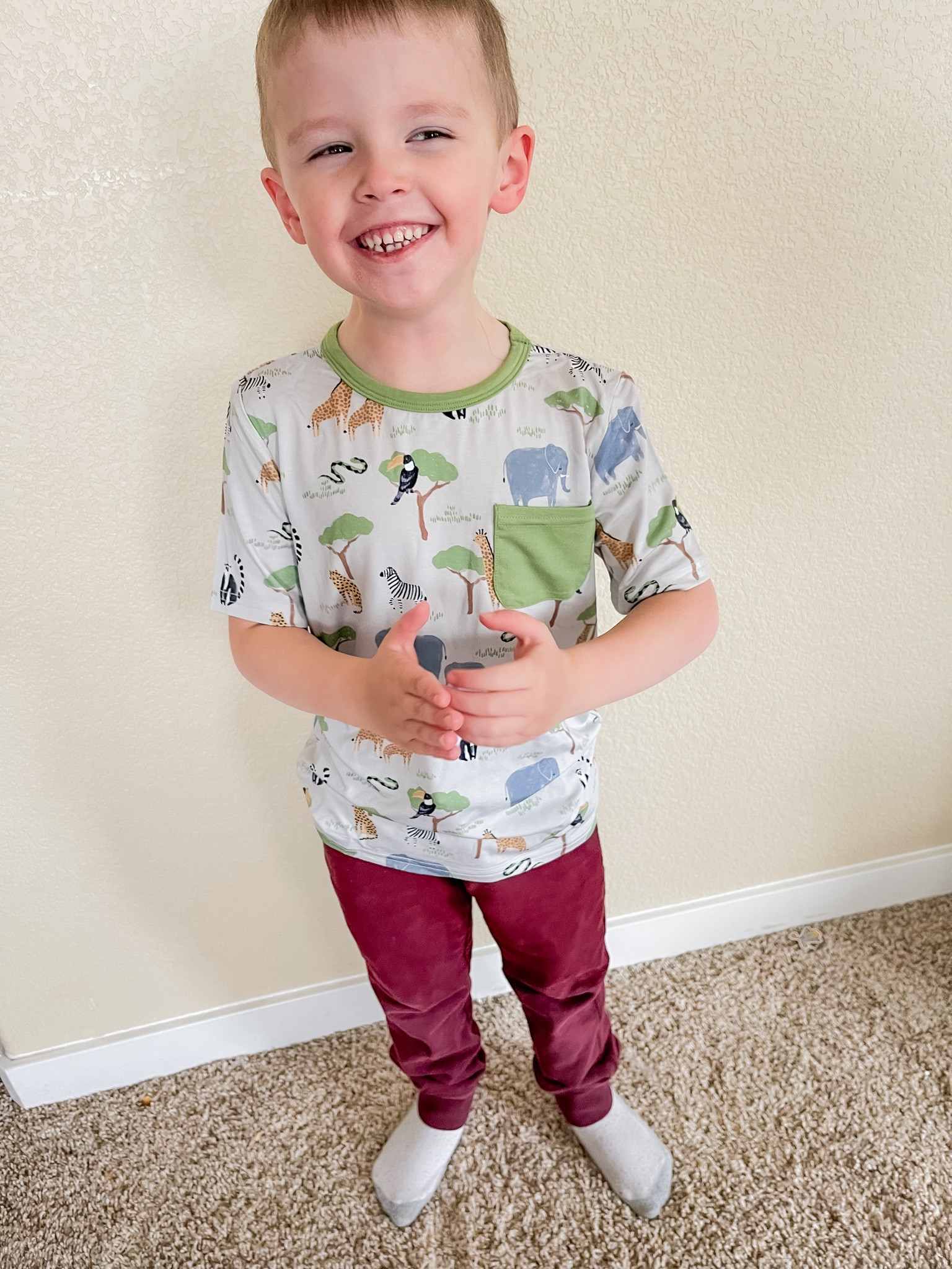 Little Sleepies Pocket Tee!

** make sure to click FOLLOW ⬆️⬆️⬆️ so you never miss a post ❤️❤️

📱➡️ simplylauradee.com

baby | toddler | kids | toddler clothing | toddler outfit | pajamas | jammies | newborn | baby gift | baby gear | baby toys | toddler toys | kids clothing | baby boy | baby girl | pink | blue | carters | old navy | baby essentials | target | target finds | walmart | walmart finds | amazon | found it on amazon | amazon finds

#LTKSeasonal #LTKkids #LTKfamily