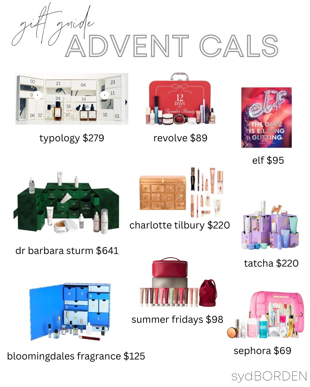 Now’s the last time to order advent calendars for 12 days of Christmas!! 

#LTKHoliday #LTKCyberWeek