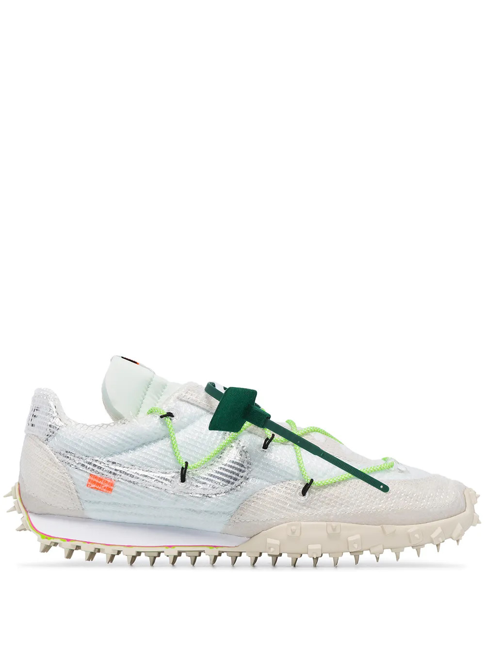 Waffle Racer SP "Electric Green" sneakers | Farfetch Global