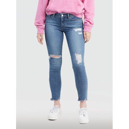 Levi's Women's 711 Skinny Ankle Jeans | Walmart (US)