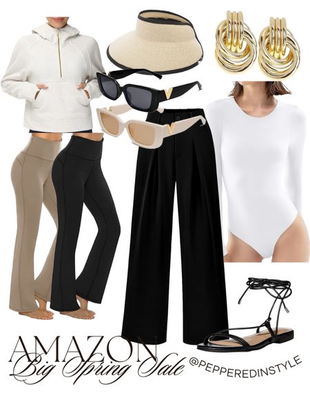 Amazon Big Spring Sale!! Amazon Fashion Finds | Chic Amazon Style 
#amazonn

#LTKSeasonal #LTKsalealert #LTKfindsunder100