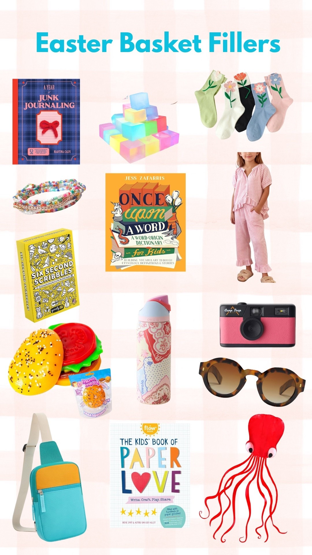 Stuffing Easter Baskets is my fave! These non-candy items are things your kids will actually use and love. 🌷🐰

#LTKmomlife #LTKSeasonal #LTKKids