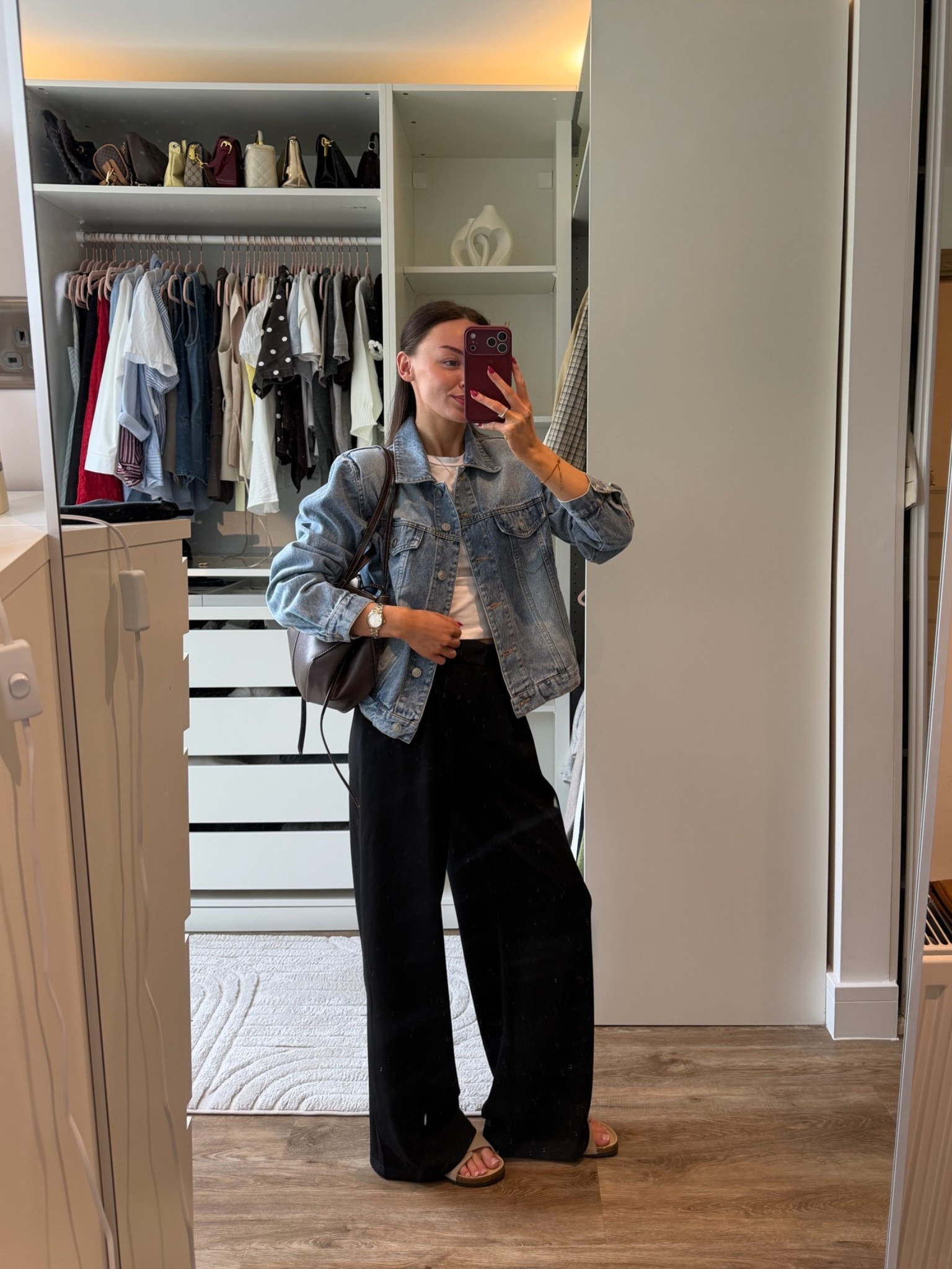 OOTD 🤍

#LTKuk #LTKspring #LTKsummer