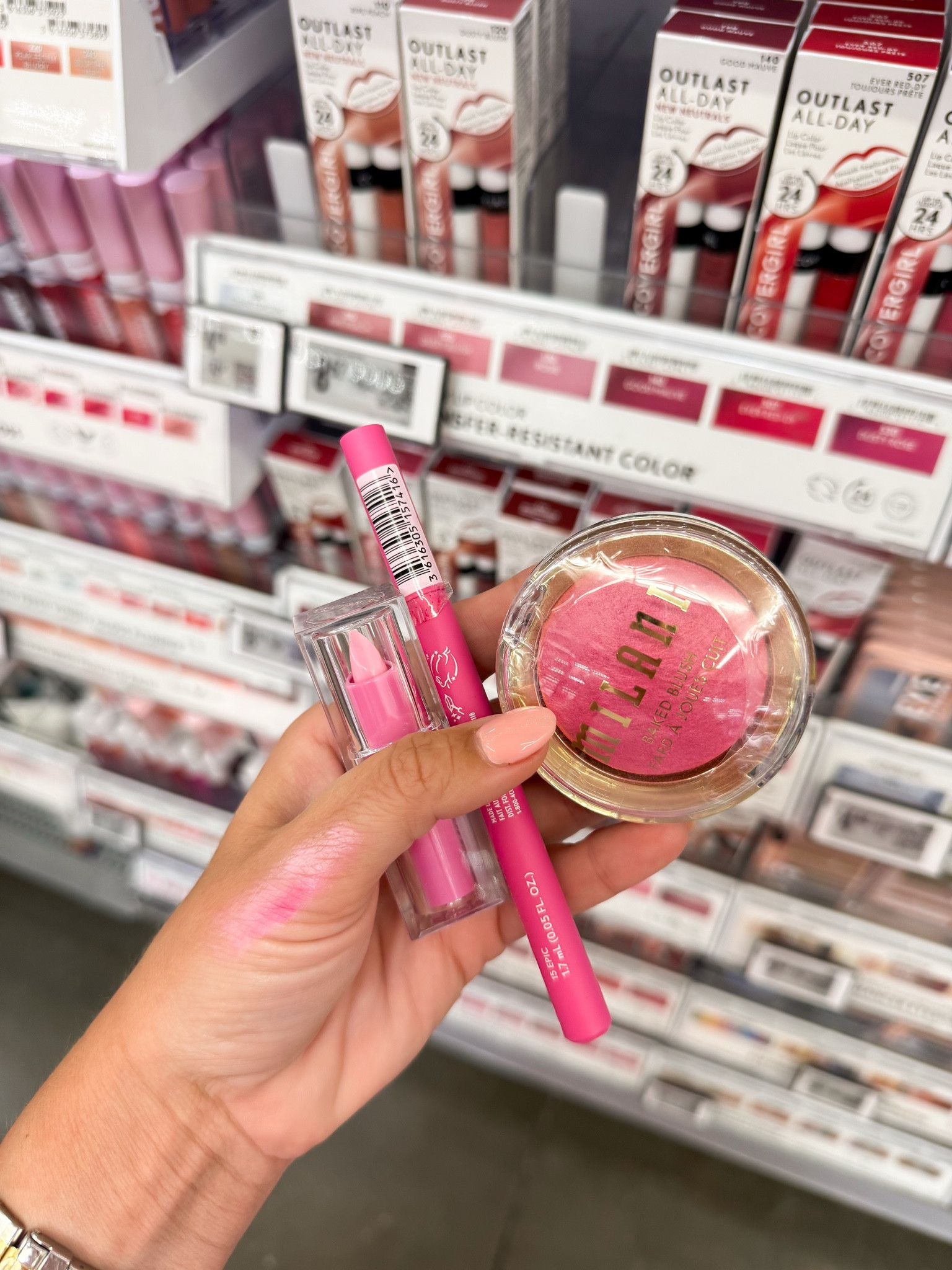 The prettiest new pink beauty from Walmart! 

 #LTKdayinmylife #LTKselfcare