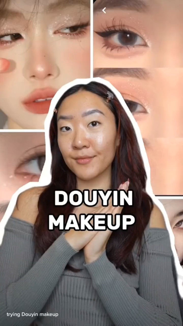 The Douyin makeup look is SO cute omg 🥺

#LTKbeauty