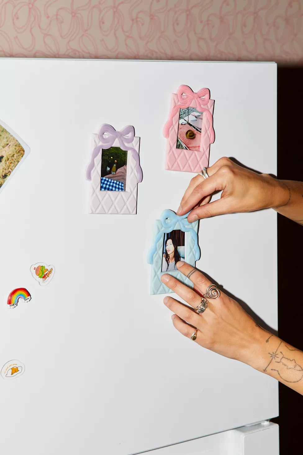 Bow INSTAX MINI Magnetic Frame Set | Urban Outfitters (US and RoW)