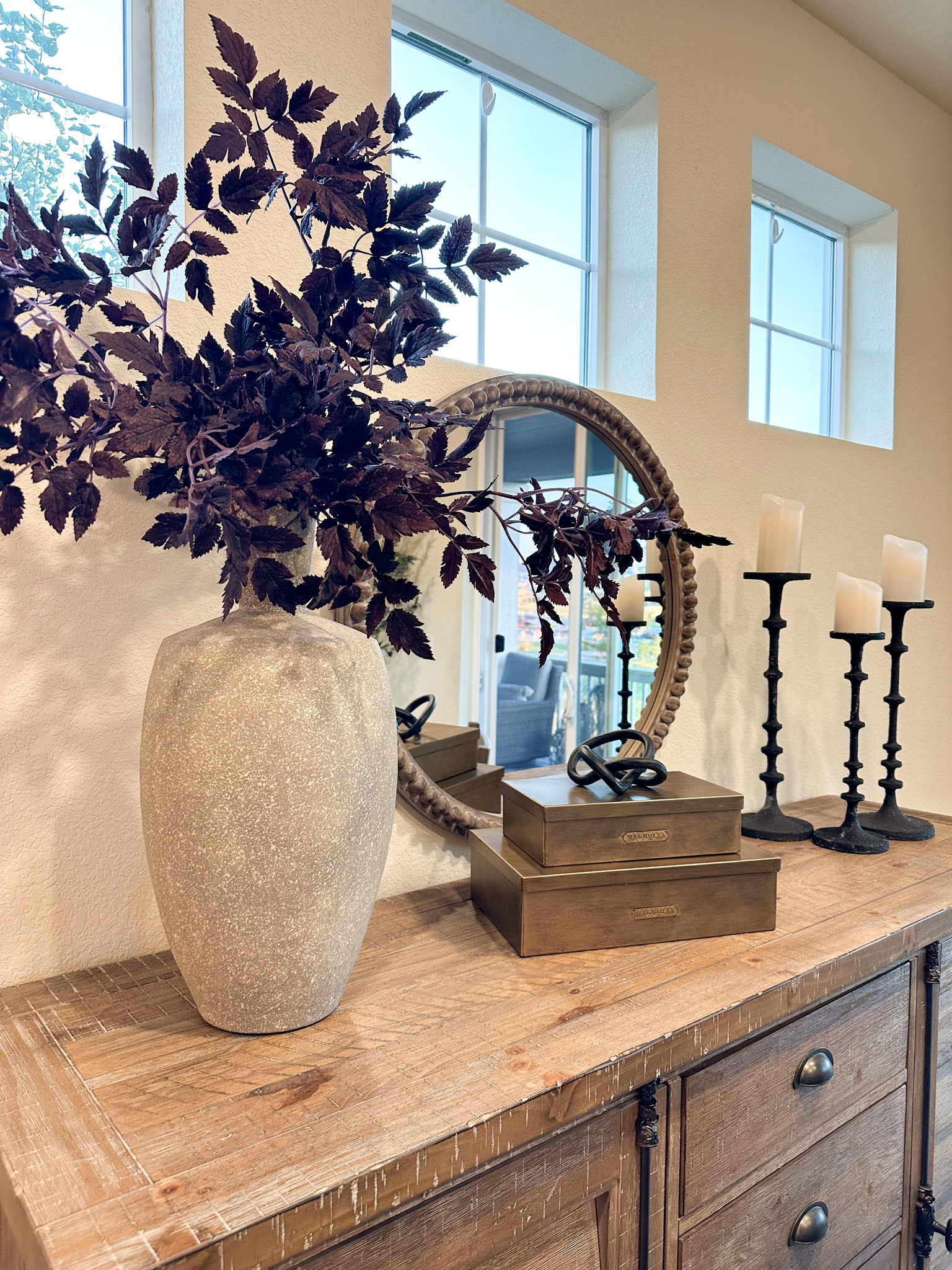 Shop the look!  New vase! ♥️

#LTKhome