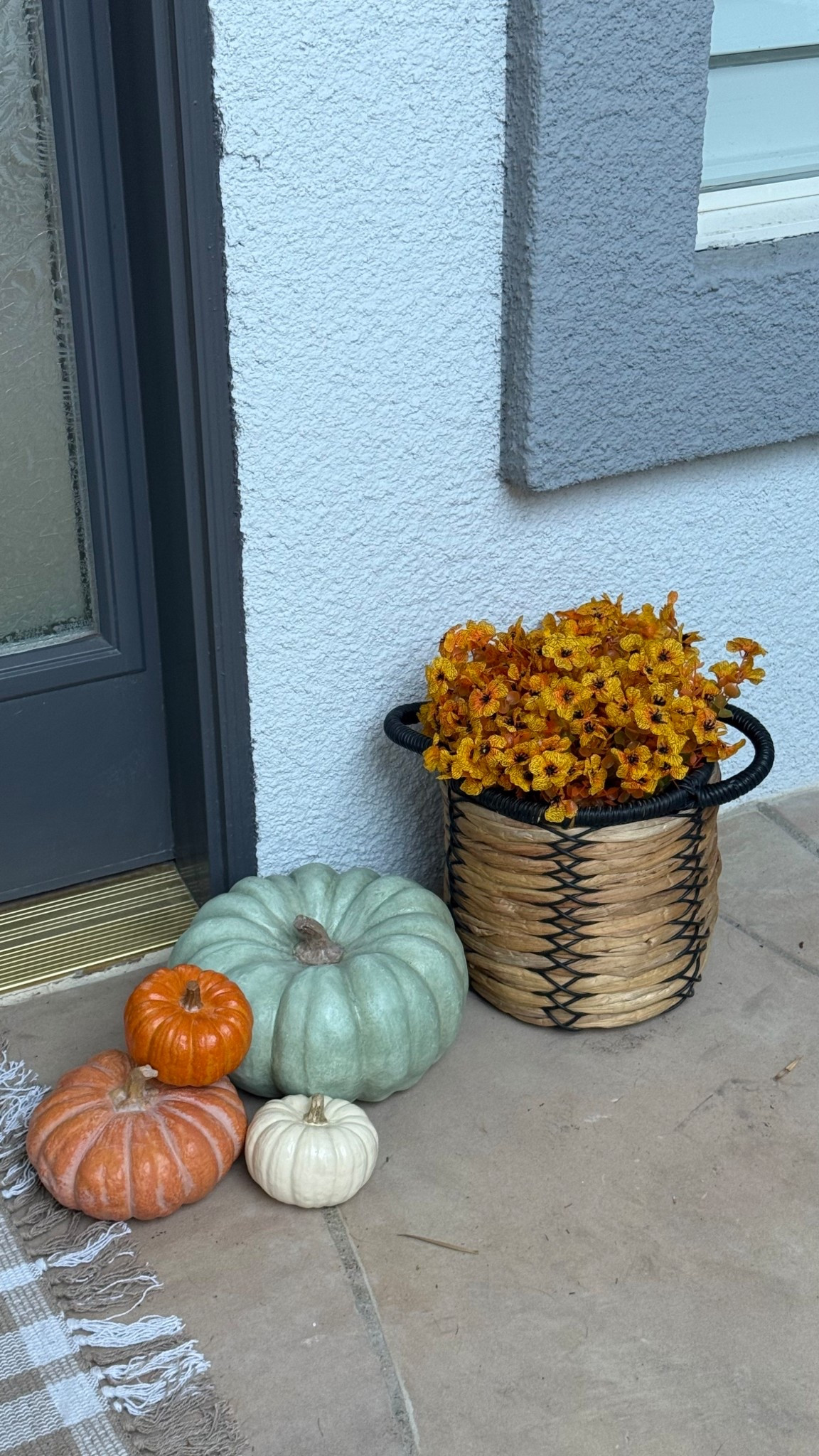 Fall porch decor!!

#falldecor #amazon #homedecor 

#LTKHome