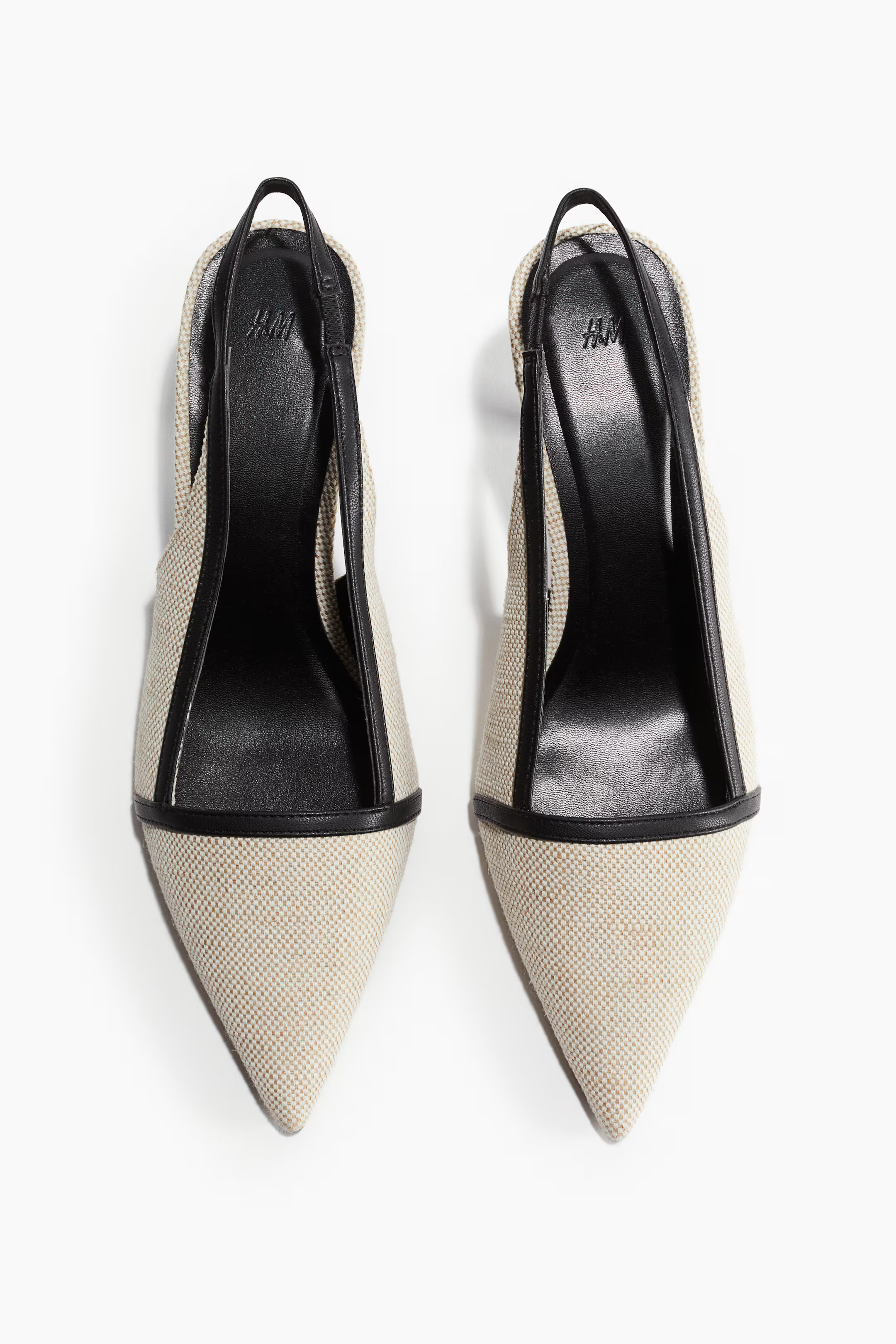 Pointed Slingbacks | H&M (US + CA)