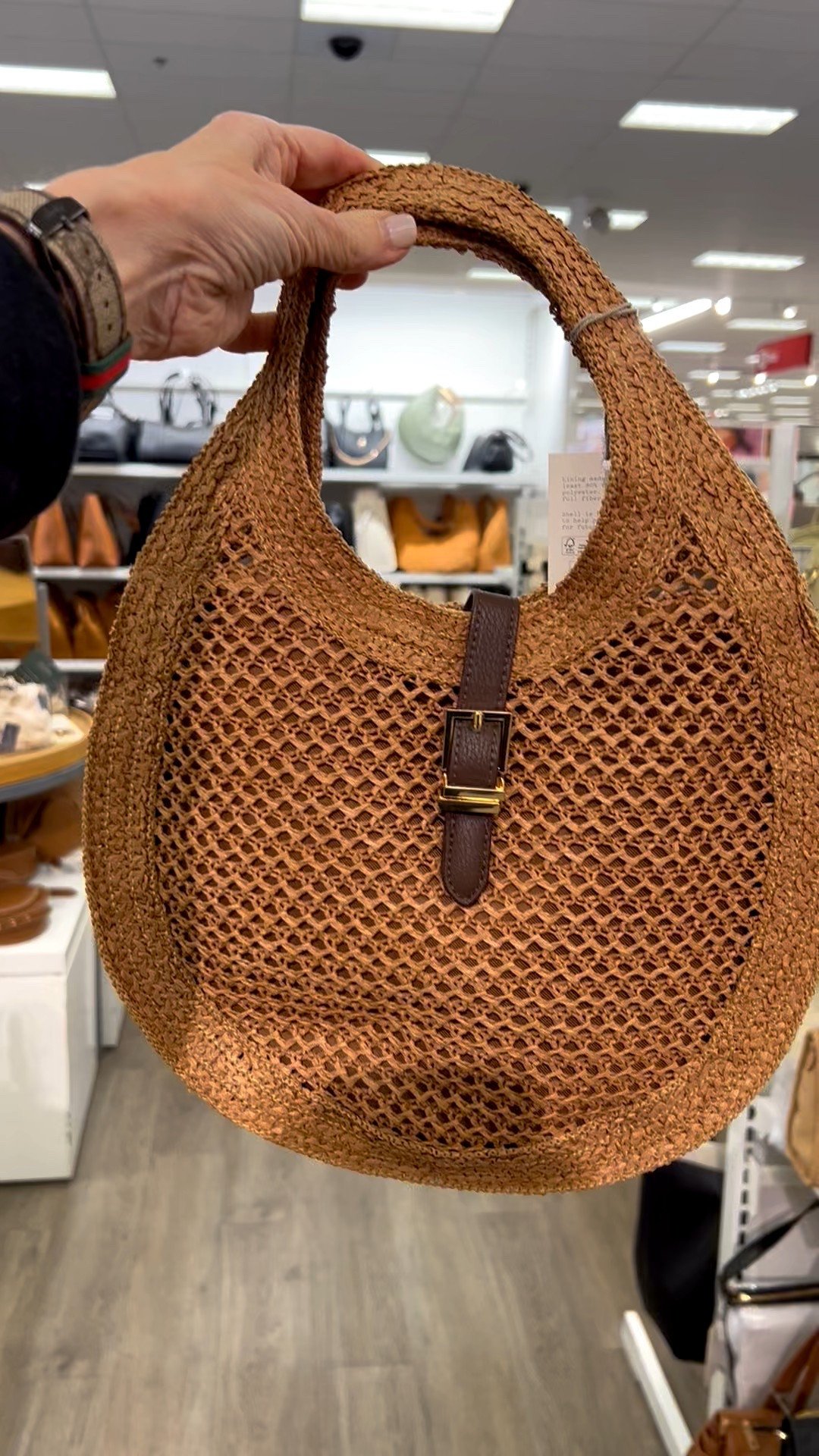 straw handbag, spring outfit 

#LTKSeasonal #LTKgrwm #LTKootd