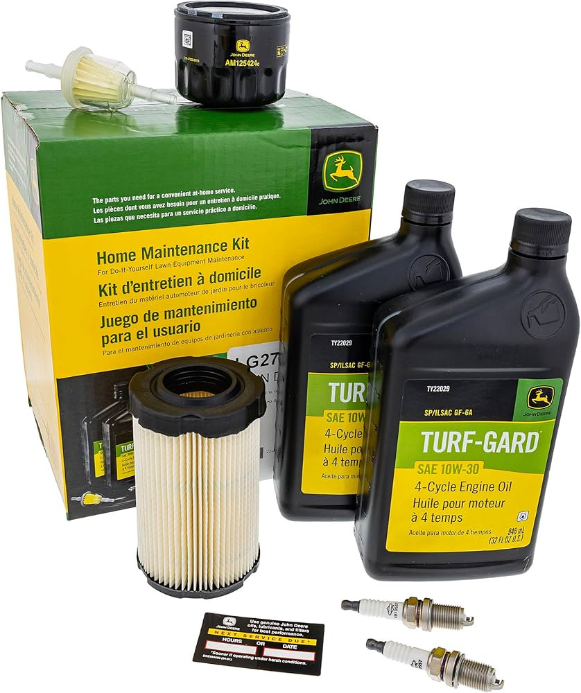John Deere LG275 Maintenance Kit | Amazon (US)